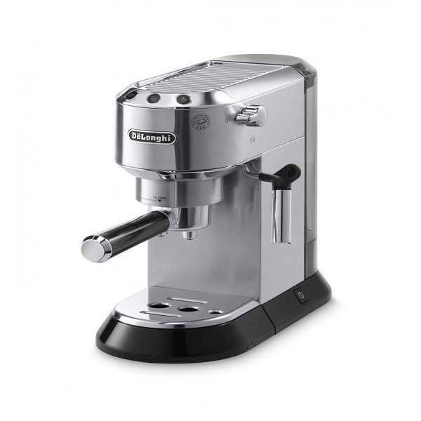 اسپرسو ساز Delonghi-Ec685 رنگ سیلور.ارسال فوری