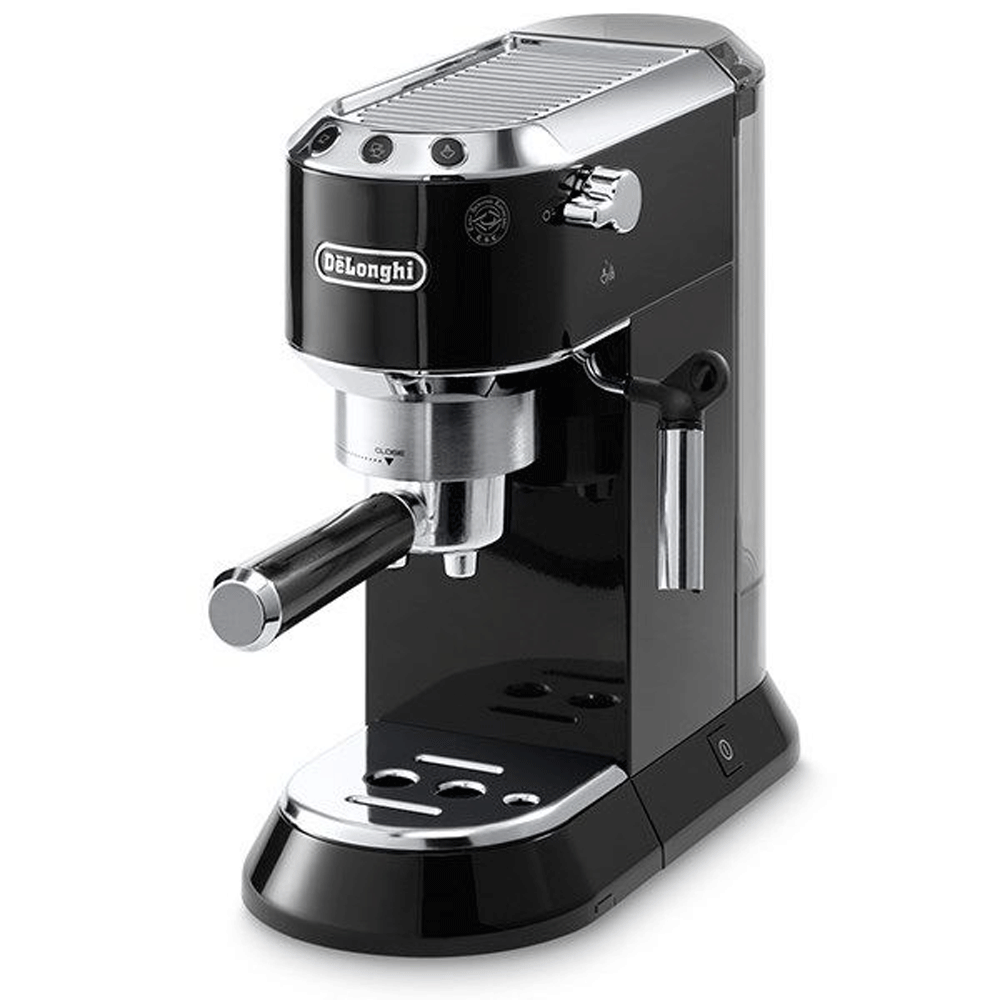 اسپرسو ساز Delonghi-Ec685 رنگ سیلور.ارسال فوری